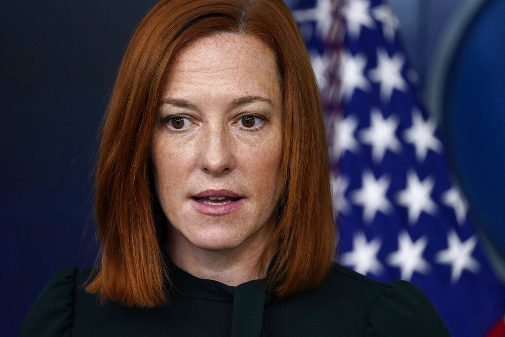 Jen Psaki | The North State Journal