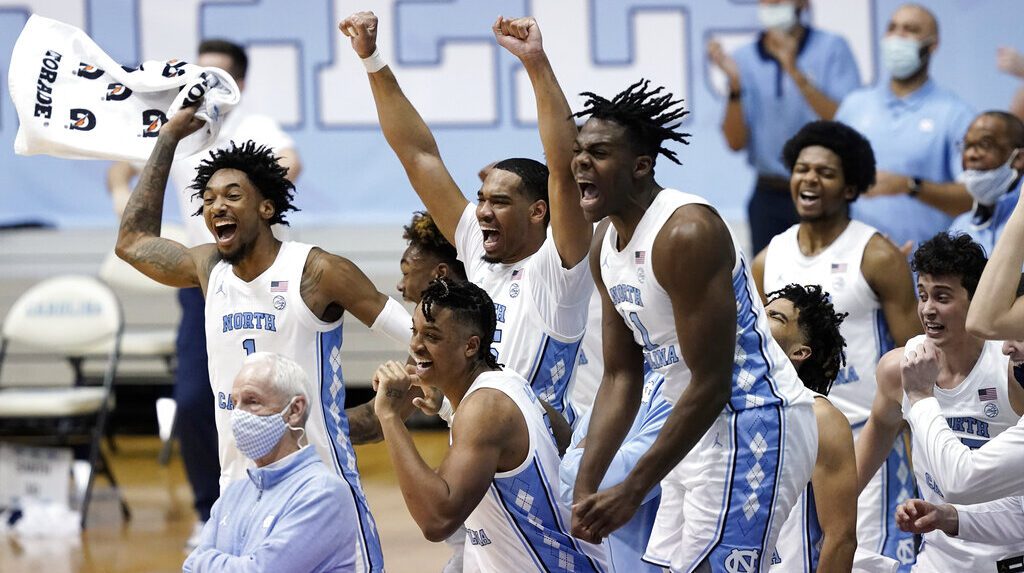 UNC Basketball Reveals New Uniforms to be Worn Saturday Against Duke 