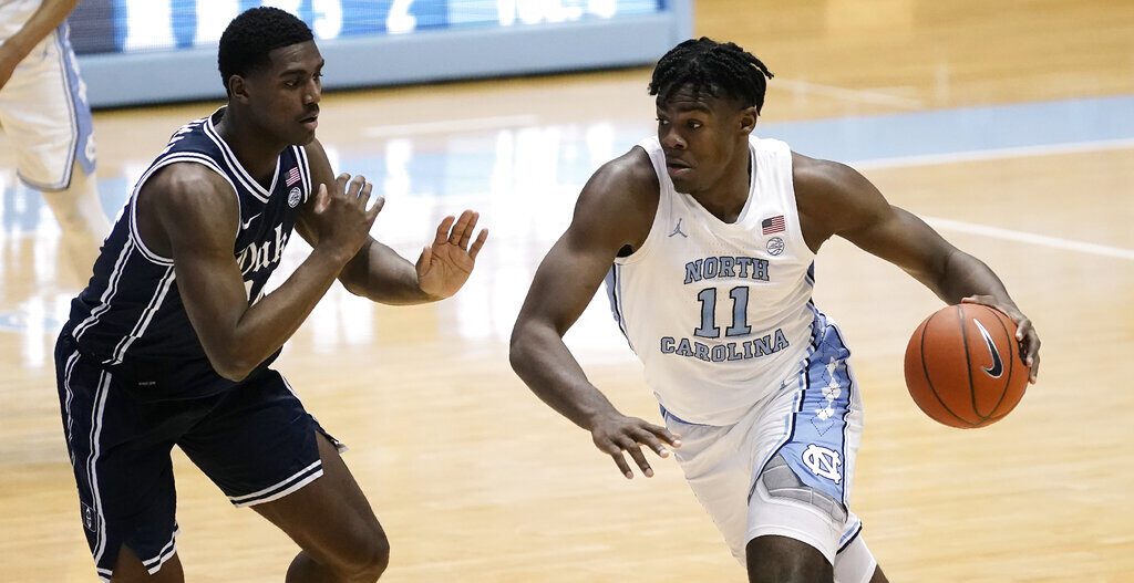 UNC has tough slate of opponents in South Region