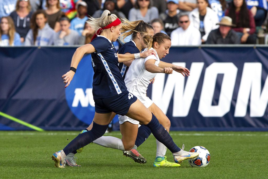 NC to host entire men’s, women’s NCAA soccer tournaments The North