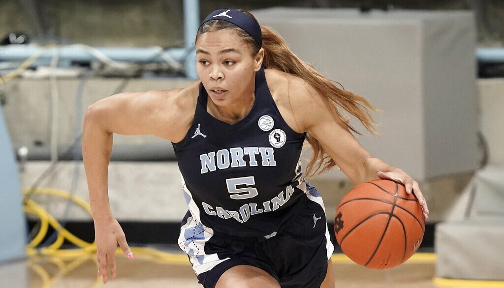 Texas' Charli Collier goes No. 1 in WNBA draft