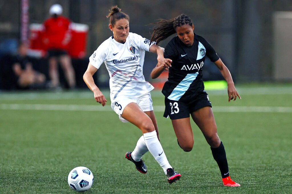 NC Courage adjusting to roster overhaul The North State Journal