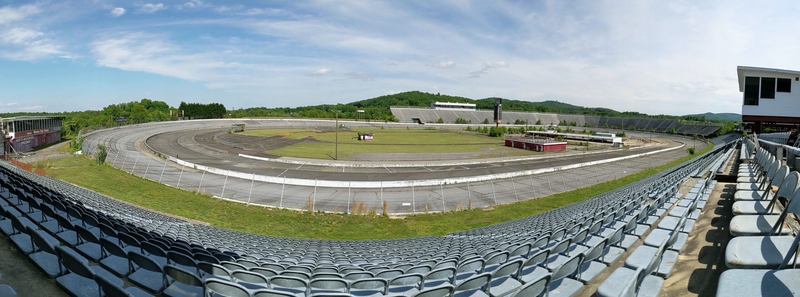 North Wilkesboro Speedway to host 2023 NASCAR AllStar Race The North
