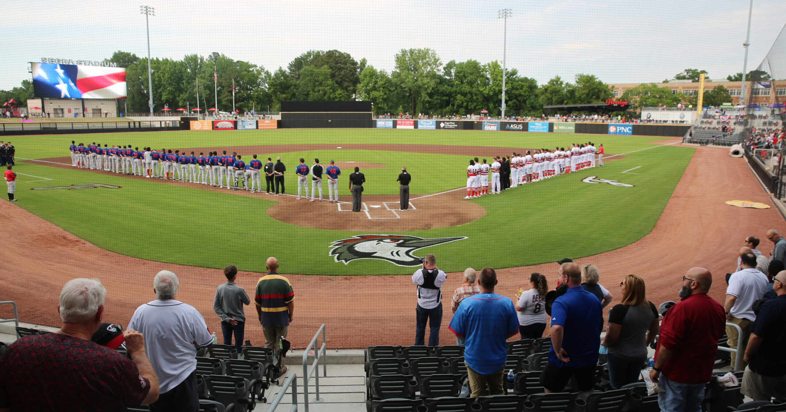 Fayetteville Woodpeckers The North State Journal