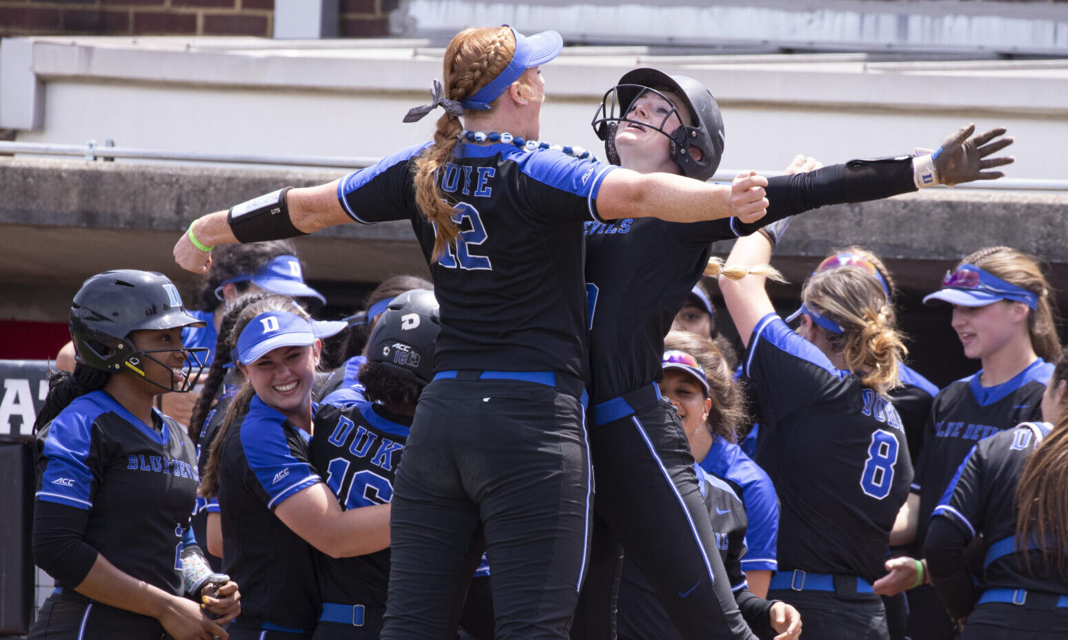 Duke softball’s culture at center of success The North State Journal