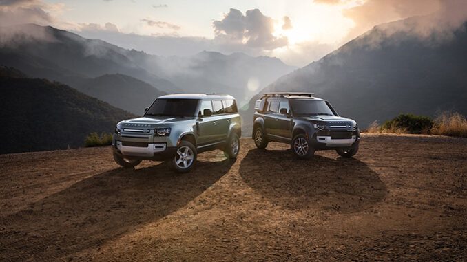 Land Rover Defender 110_pair