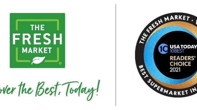 The Fresh Market Named Best Supermarket In Us The North State Journal