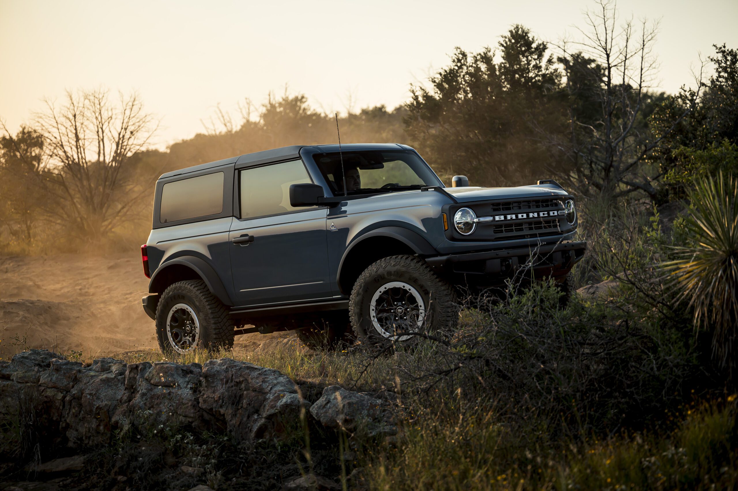 Ford Bronco, TexasPhoto: James Lipman / jameslipman.com | The North ...