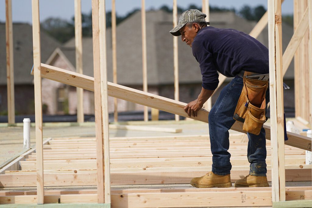 New Housing Starts The North State Journal