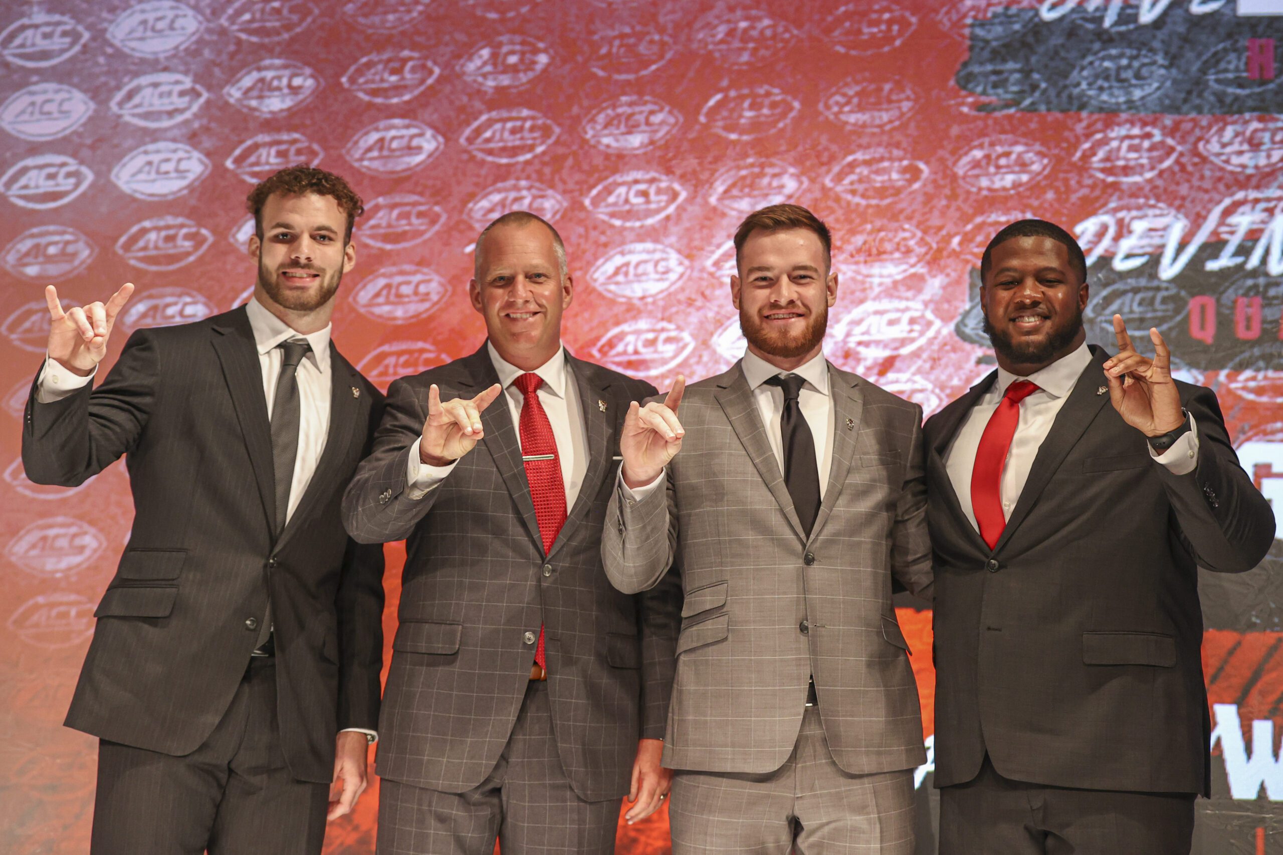 ACC Media Days Football The North State Journal