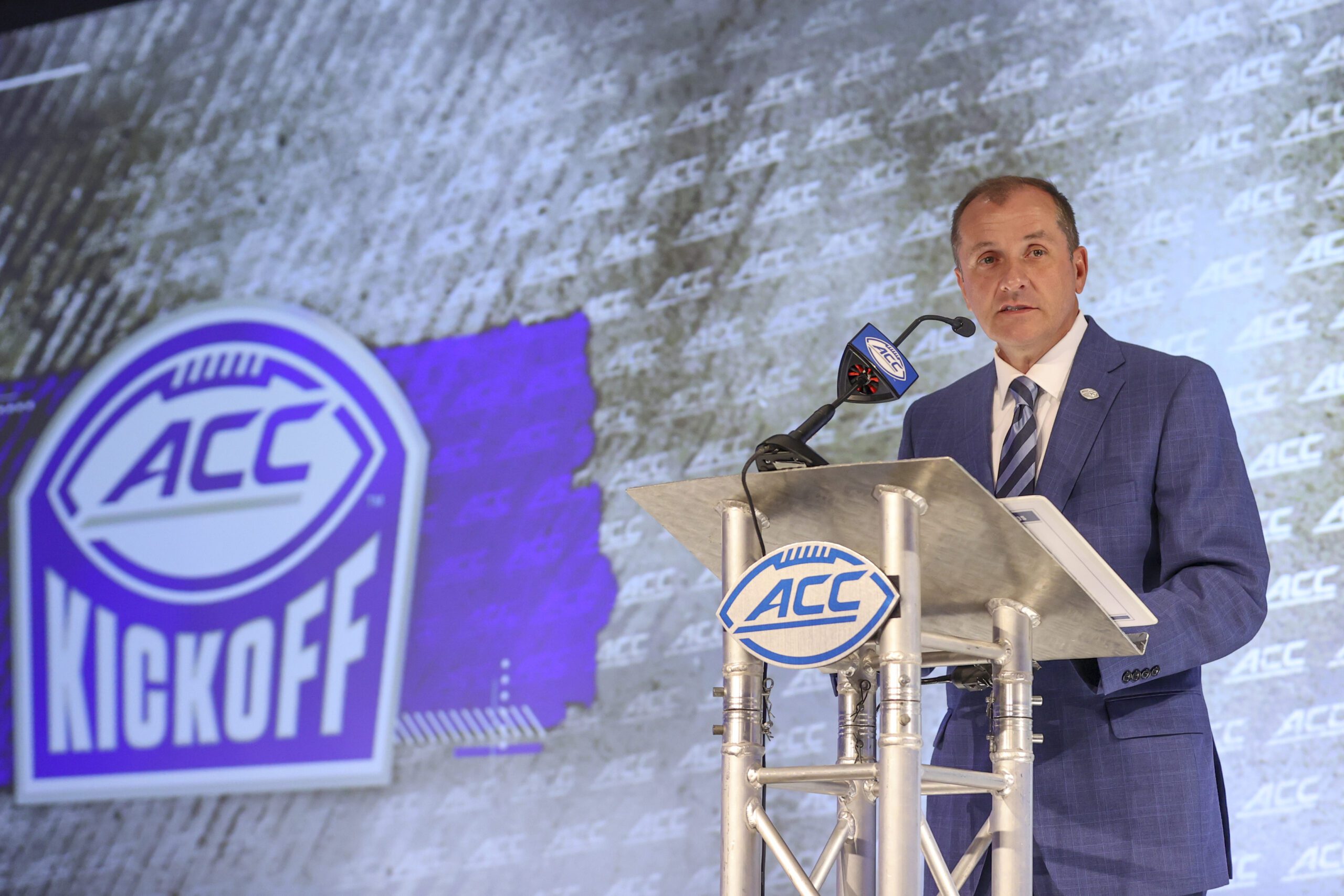 ACC Media Days Football The North State Journal