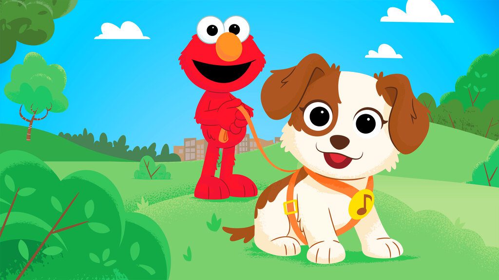 On ‘Sesame Street,’ Elmo gets a puppy (cue adorableness) | The North