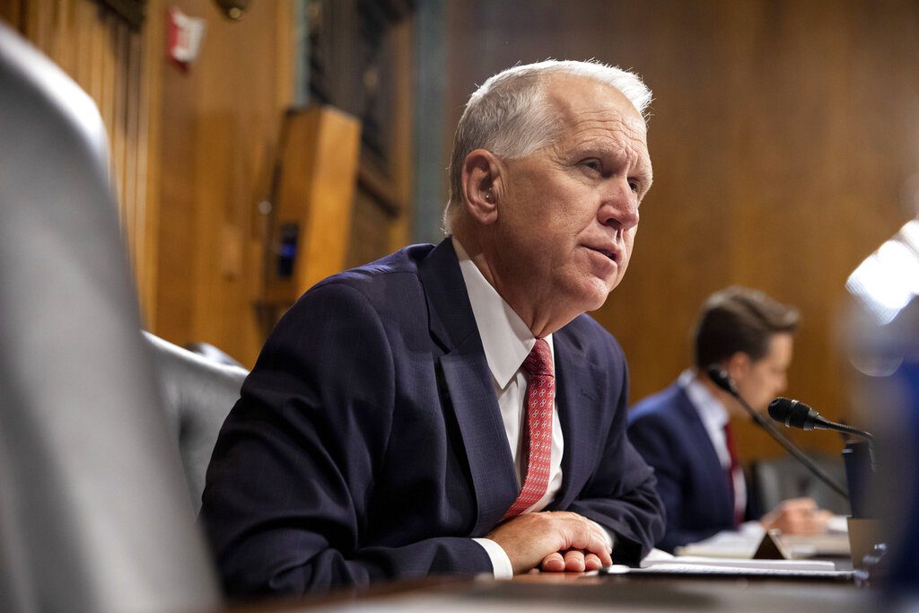 Tillis supports access to credit for farmers and ranchers – The North State Journal