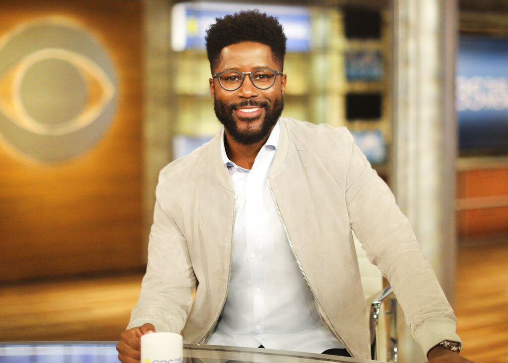 Former NFL player Nate Burleson joins ‘CBS This Morning’ The North