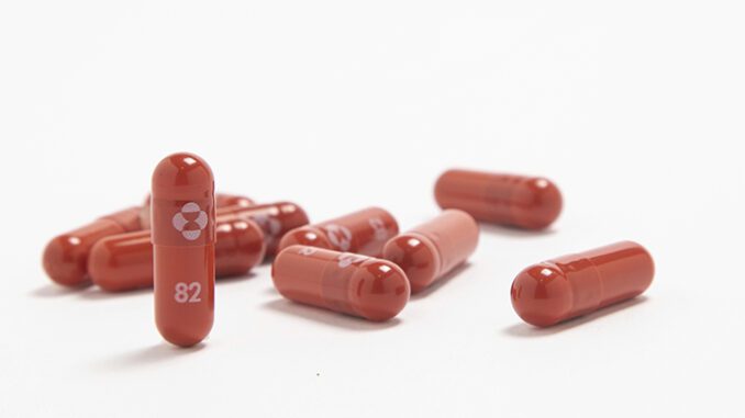 Virus Outbreak Treatment Merck