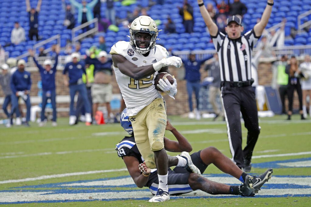 Georgia Tech Duke Football | The North State Journal