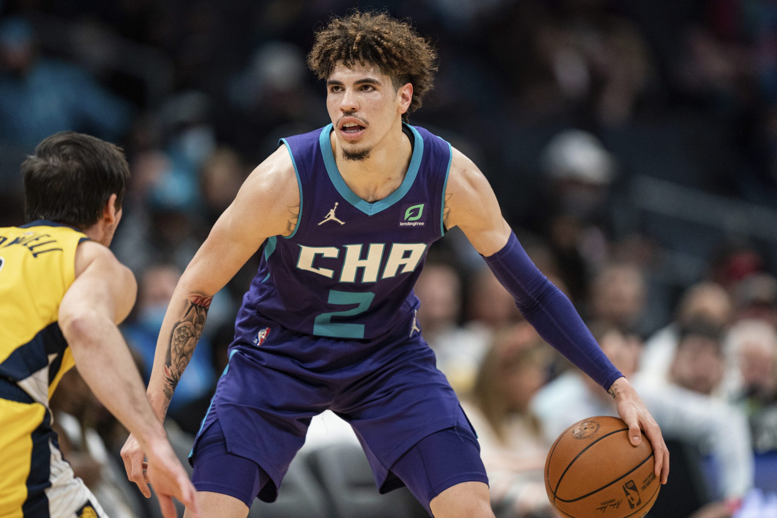 NBA roundup: Hornets win again but lose LaMelo Ball