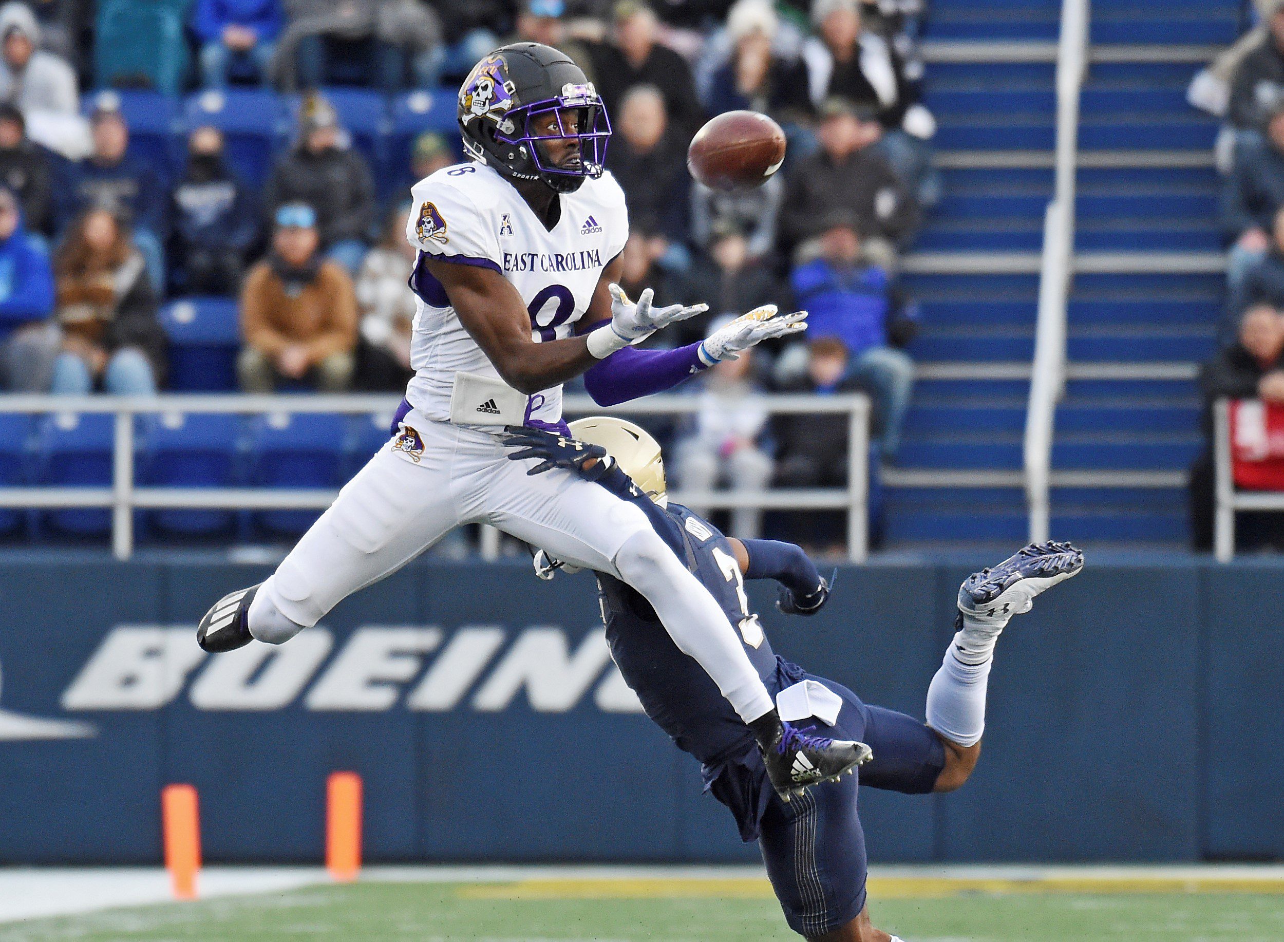 ECU Football announces new indoor practice facility : r/CFB