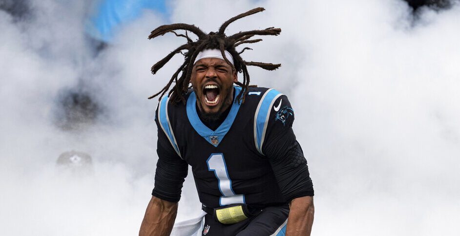 Cam Newton Drops $12,000 On Fancy Tail