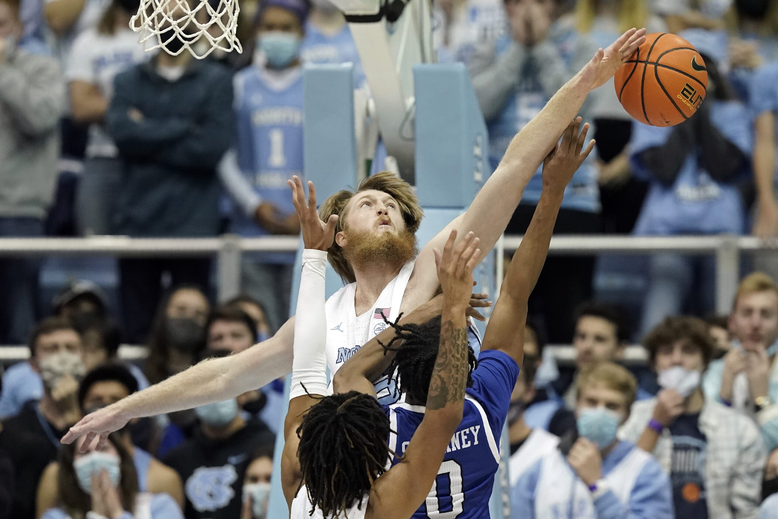 Brady Manek  Unc basketball, Carolina, Tar heels