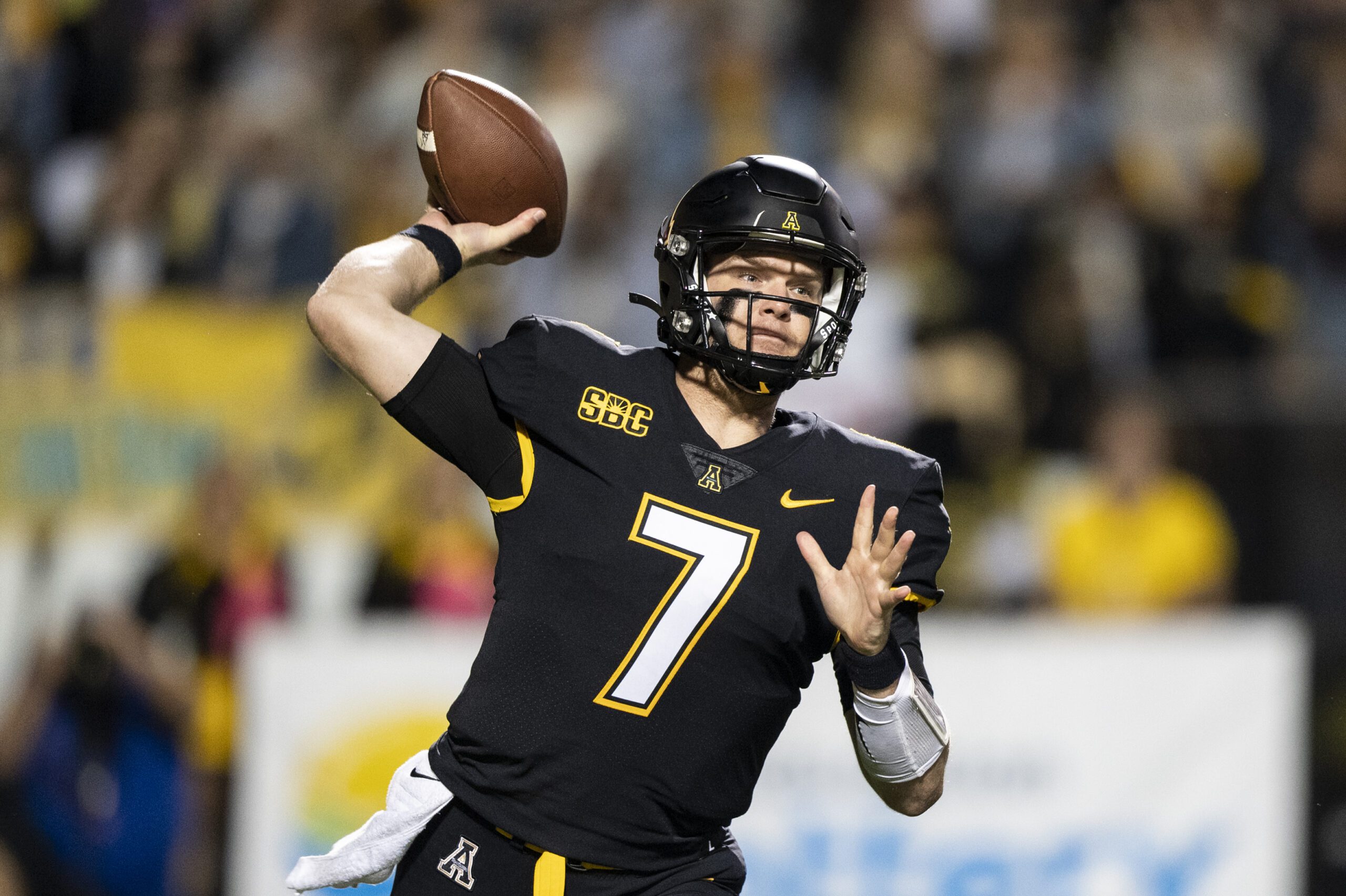 NSJ 2022 Comeback of the Year: App State defeats Troy with Hail Mary in wild finish | The North State Journal