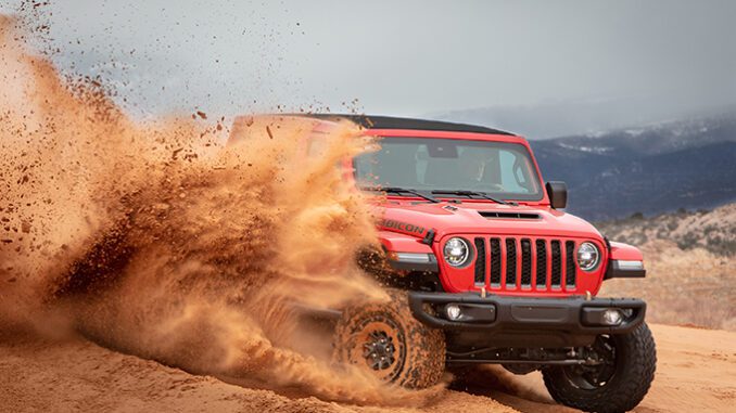 2021 Jeep Wrangler 392: The most unnecessary Jeep ever made | The North  State Journal
