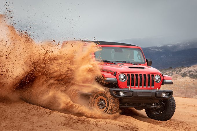2021 Jeep Wrangler 392: The most unnecessary Jeep ever made | The North  State Journal