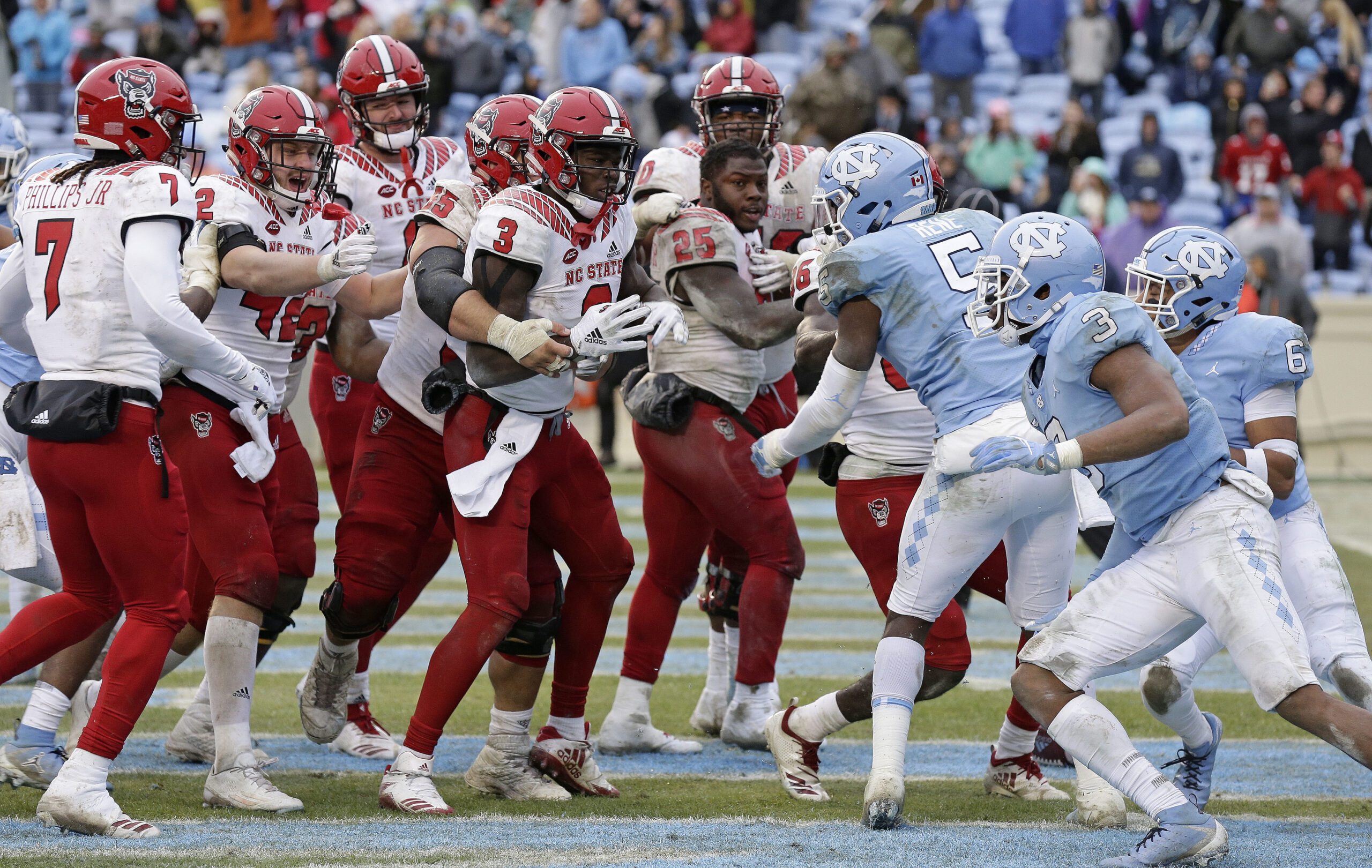 NC State football and the neverending search for the elusive ACC  championship - The Athletic