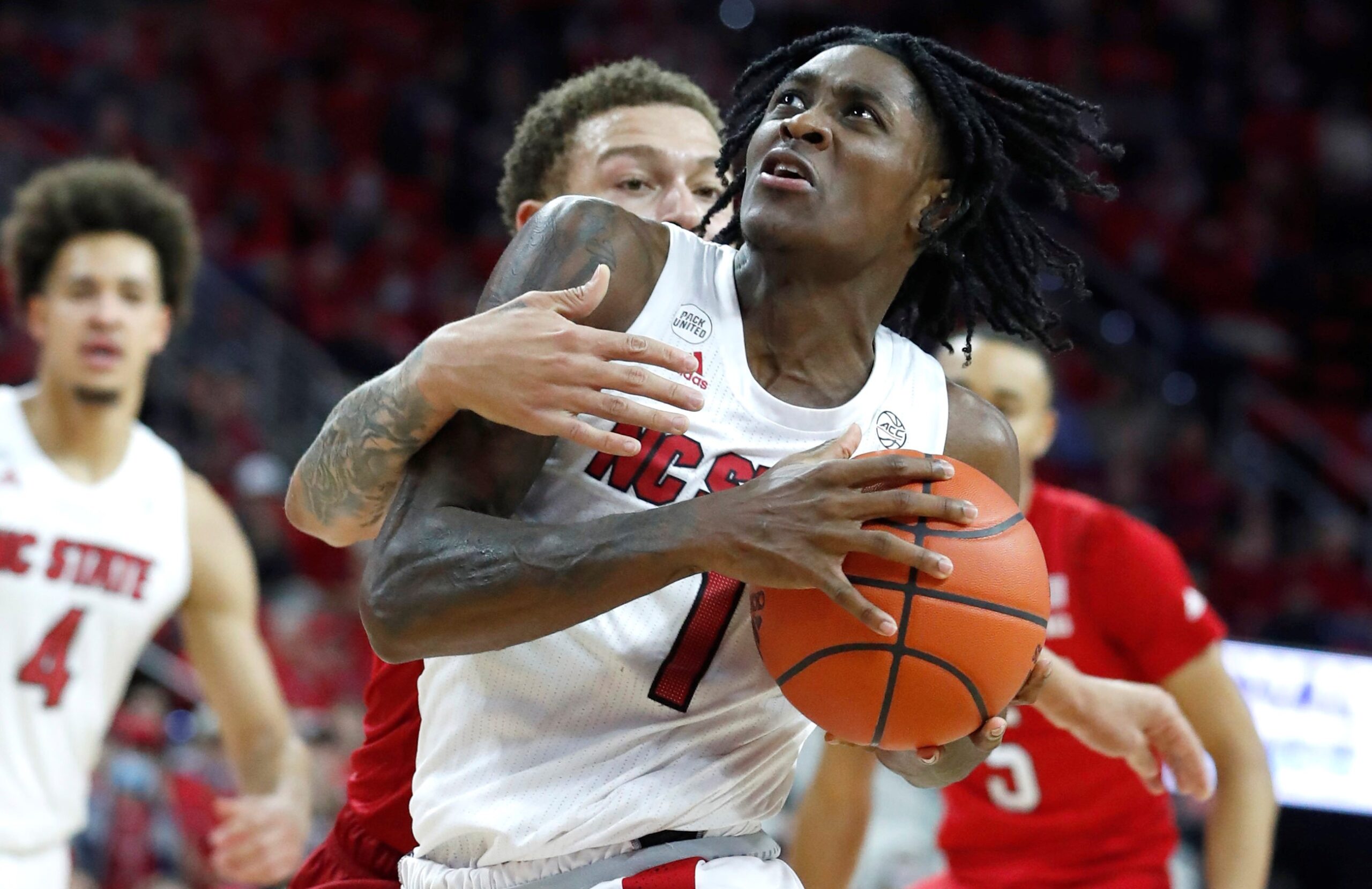 Wolfpack overcomes obstacles, Nebraska for epic 4OT win | The North ...