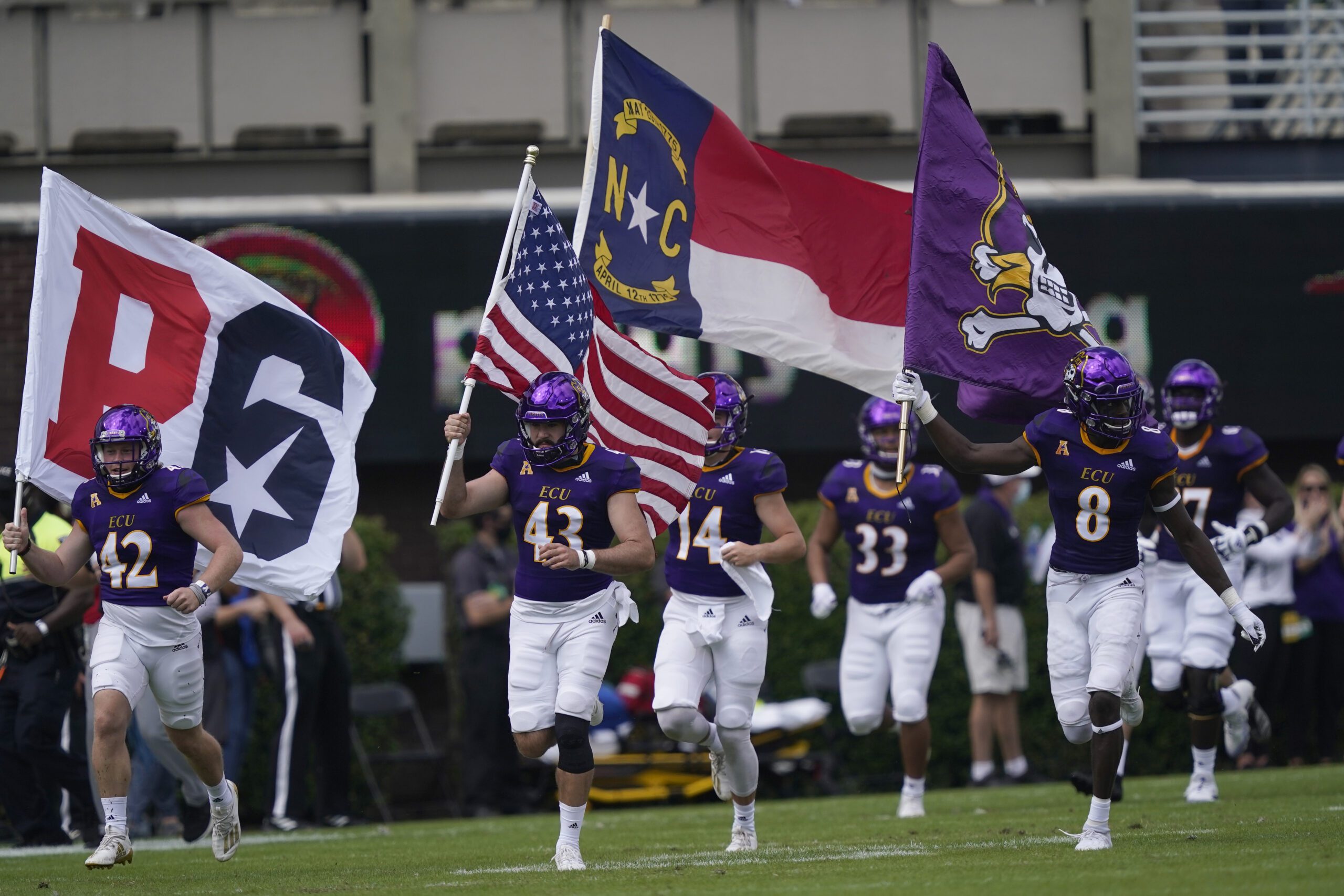 Dowdy-Ficklen Stadium - Facts, figures, pictures and more of the