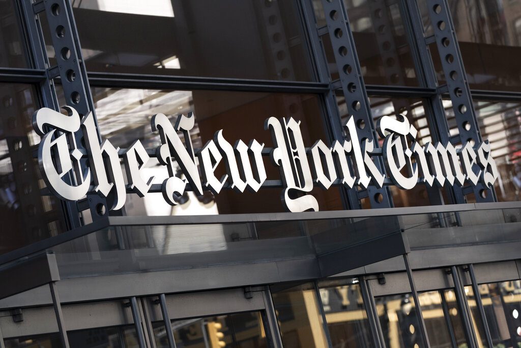 New York Times buys viral word game Wordle