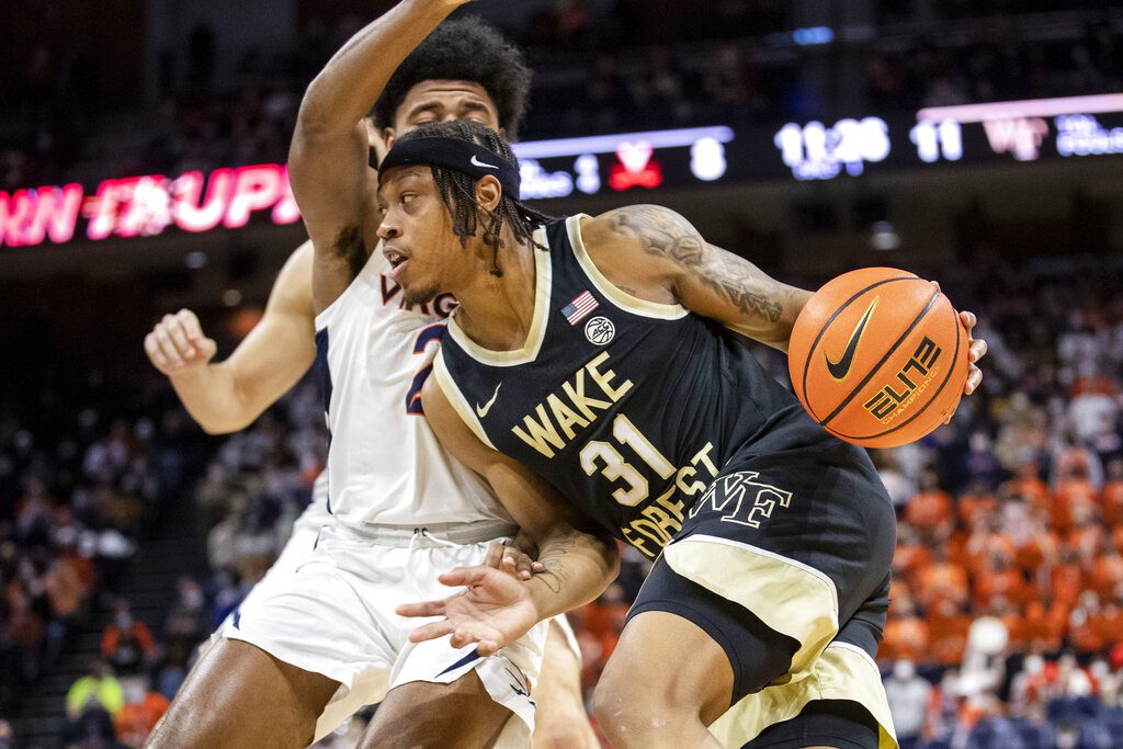 Justin Tucker - Men's Basketball - Wofford College Athletics