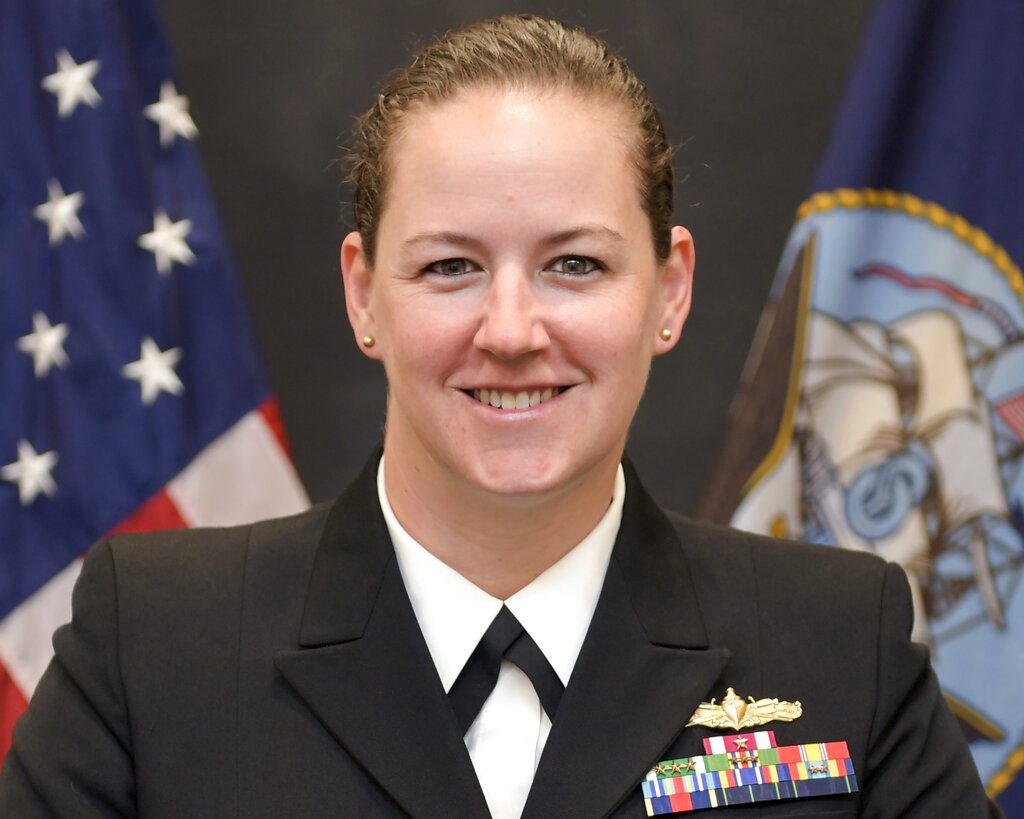 USS Constitution New Commander | The North State Journal