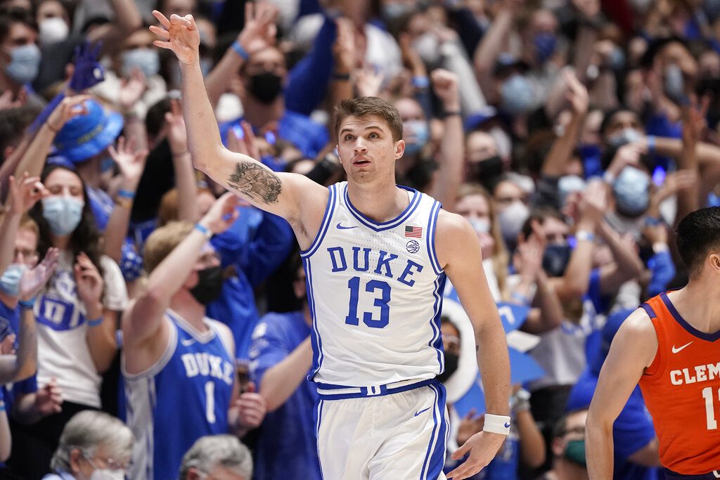 Clemson Duke Basketball The North State Journal