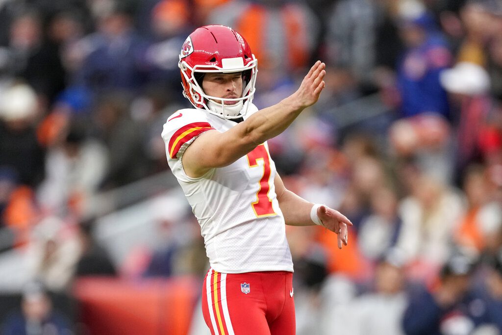 Highest-paid NFL kickers: See the top 10 salaries for 2023 season