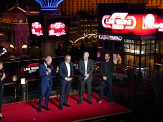 The booming business of F1 to be explored in CNBC documentary airing ahead  of Las Vegas Grand Prix