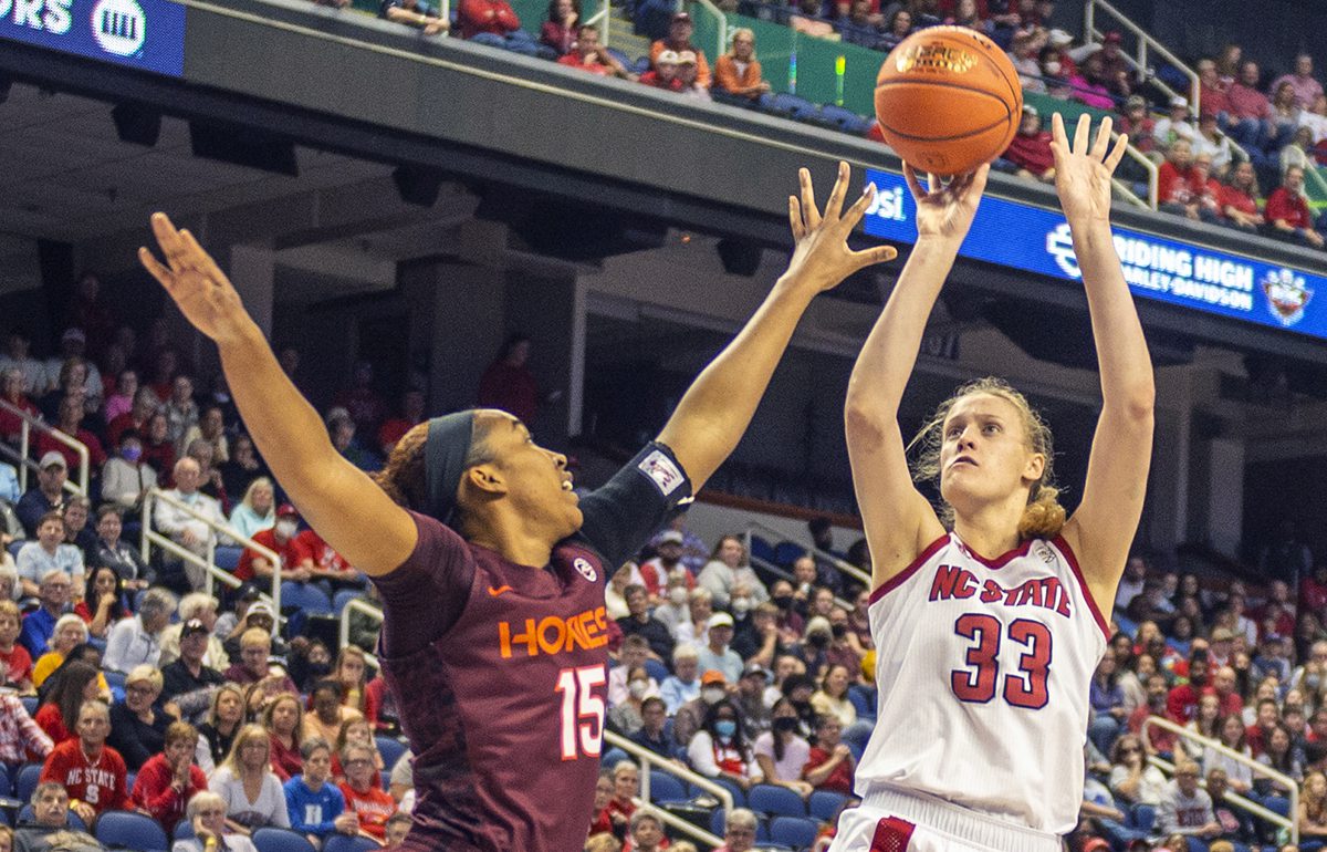 Rough road to Final Four for NC State women | The North State Journal