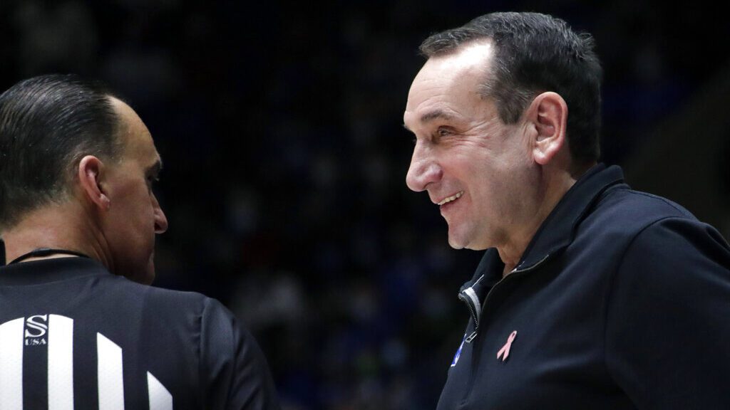 One last dance at Cameron for Coach K | The North State Journal