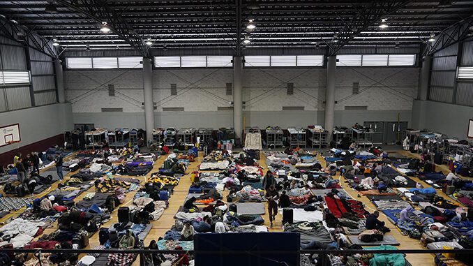 Ukraine Refugees United States