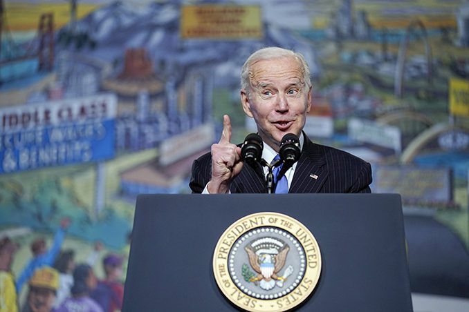 Biden wants to regulate everything — even your air conditioning – The North State Journal