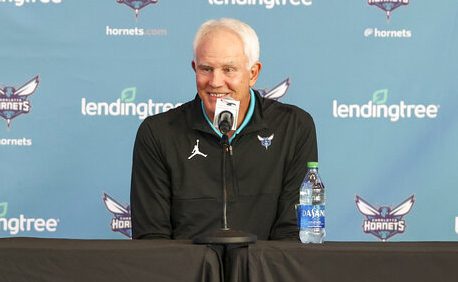 Report: Kupchak could step away from Hornets after this season