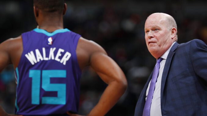 Return to the hive: Hornets rehire Steve Clifford as coach | The North  State Journal
