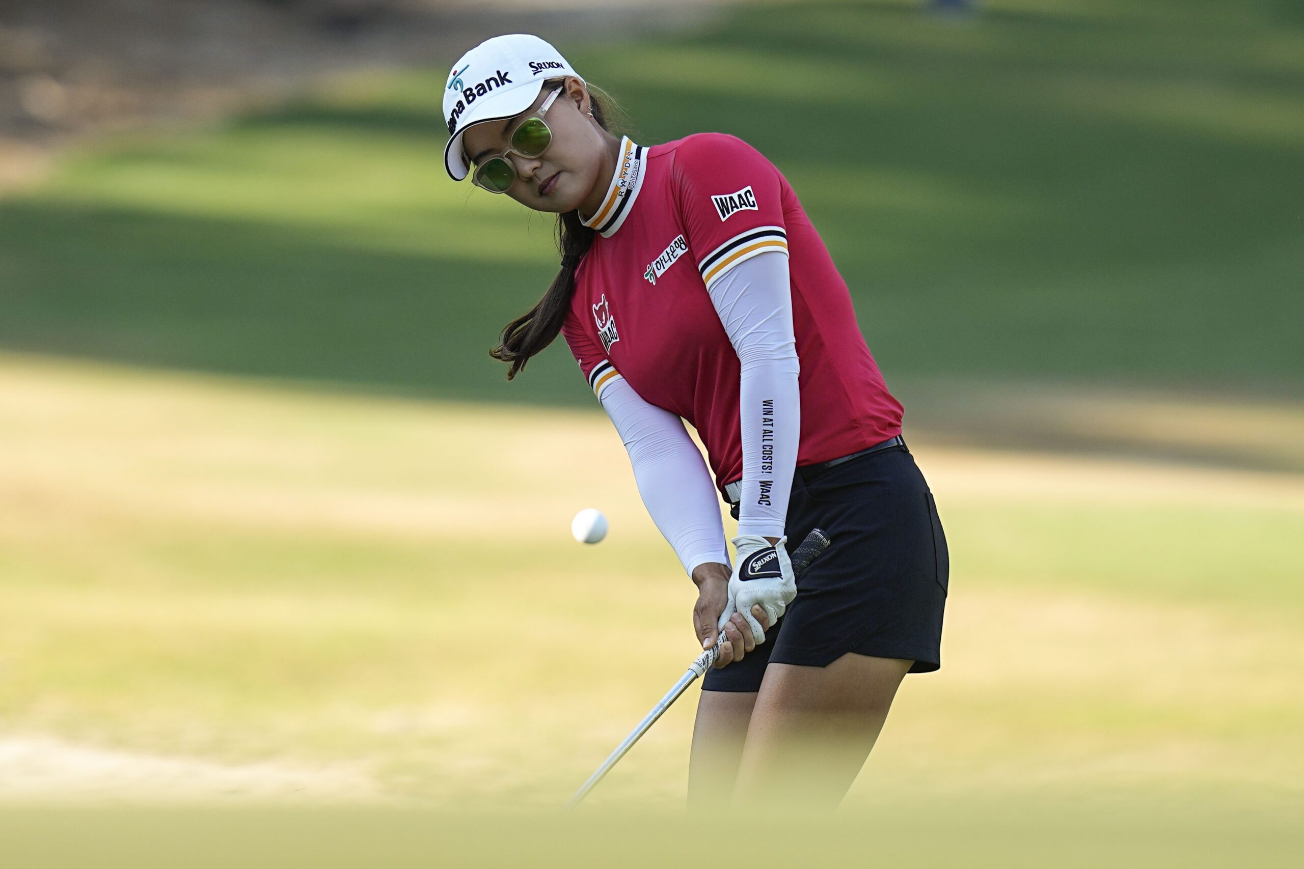 2022 U.S. Women's Open: Minjee Lee