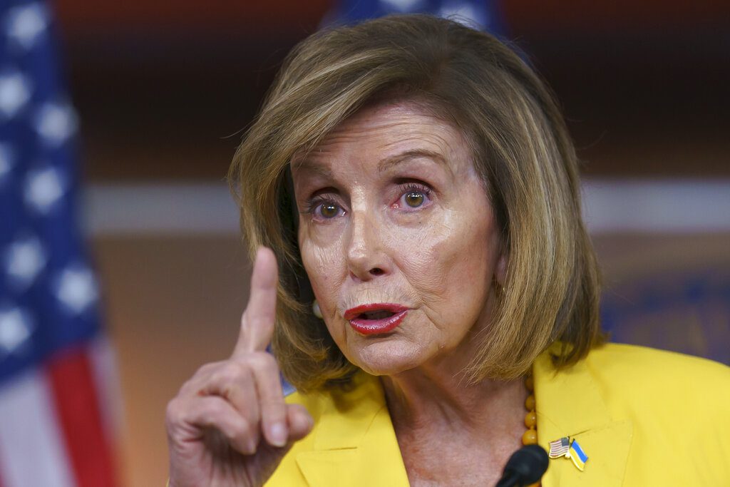 Nancy Pelosi Dice Que Buscará La Reelección En La Cámara De ...