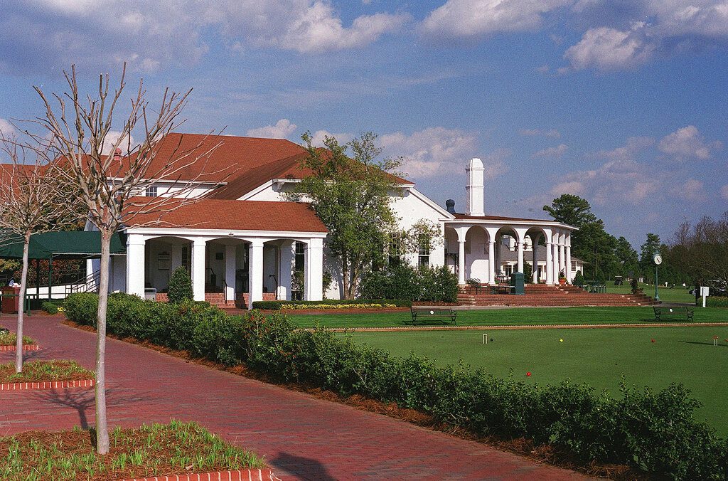 Pinehurst will again be site of World Golf Hall of Fame The North