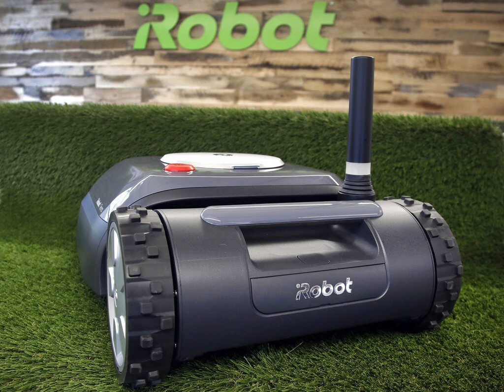 Amazon-Acquisition-iRobot