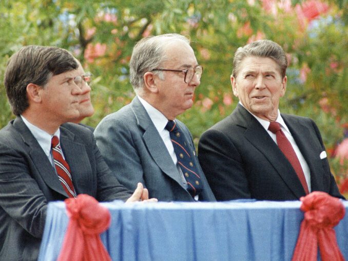 Carlton Huffman The North State Journal