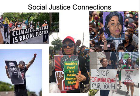 SOCIAL JUSTICE CONNECTIONS
