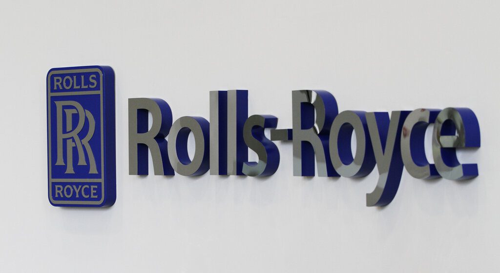 Rolls Royce Plant