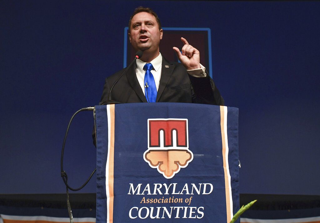 Maryland Governor Race